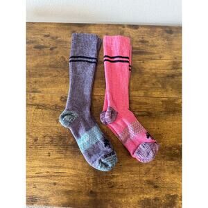Bombas Women's Knee High Compression Socks Medium